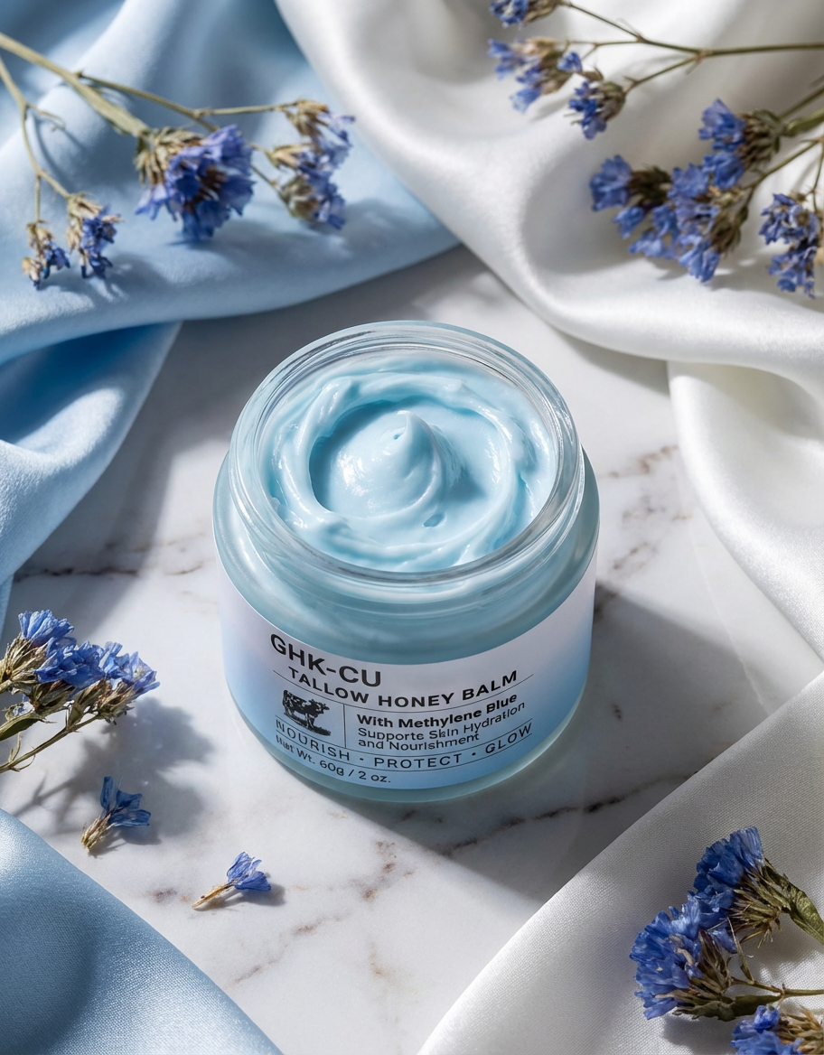 baume crème hydratante raffermissante réparatrice