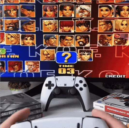 Console rétro M15™ – Gamestick 4K