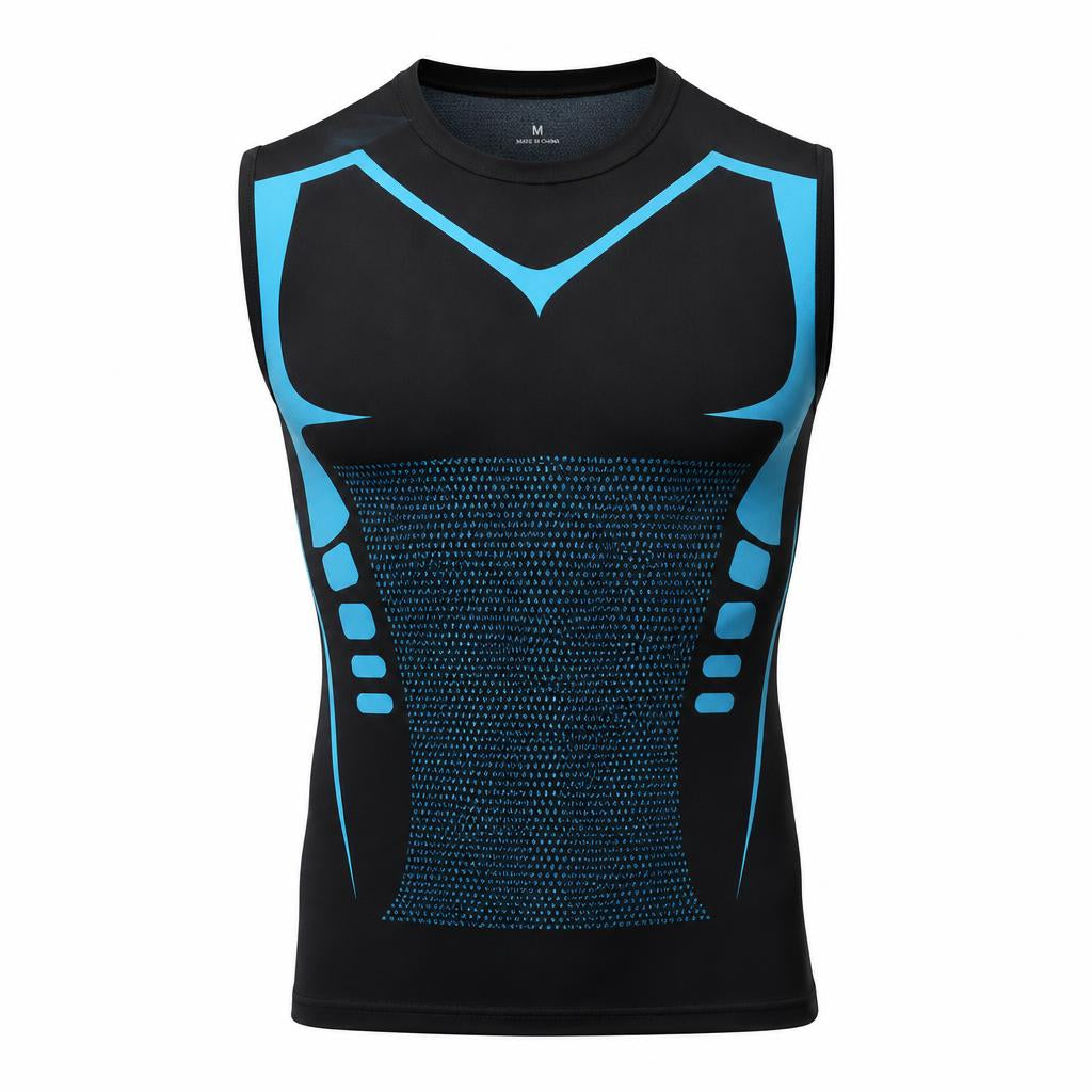 Redresso™ — Débardeur de Compression | Enfilez-le, Tenez-vous Droit, Sortez Confiant