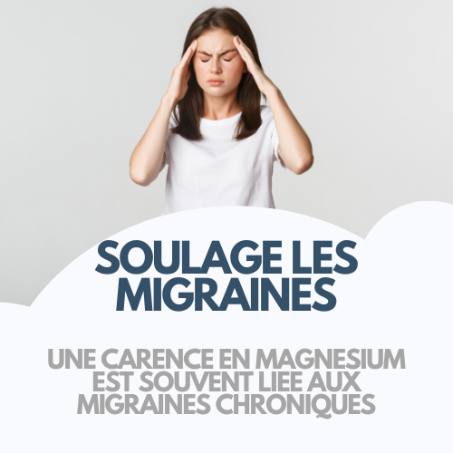 Spray de Magnésium - Soulagement Instantané