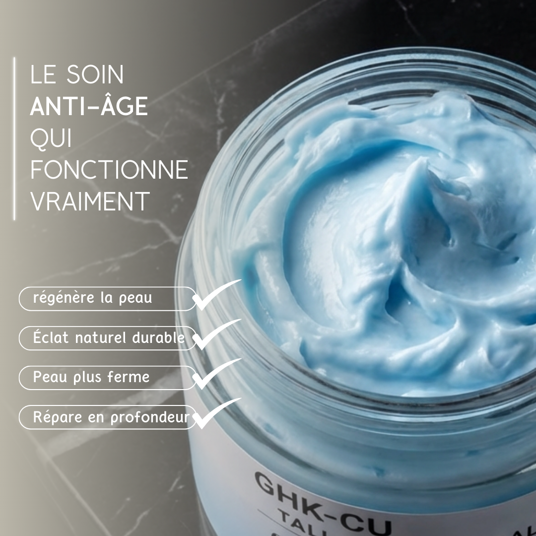 baume crème hydratante raffermissante réparatrice