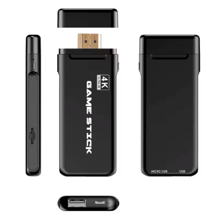 Console rétro M15™ – Gamestick 4K