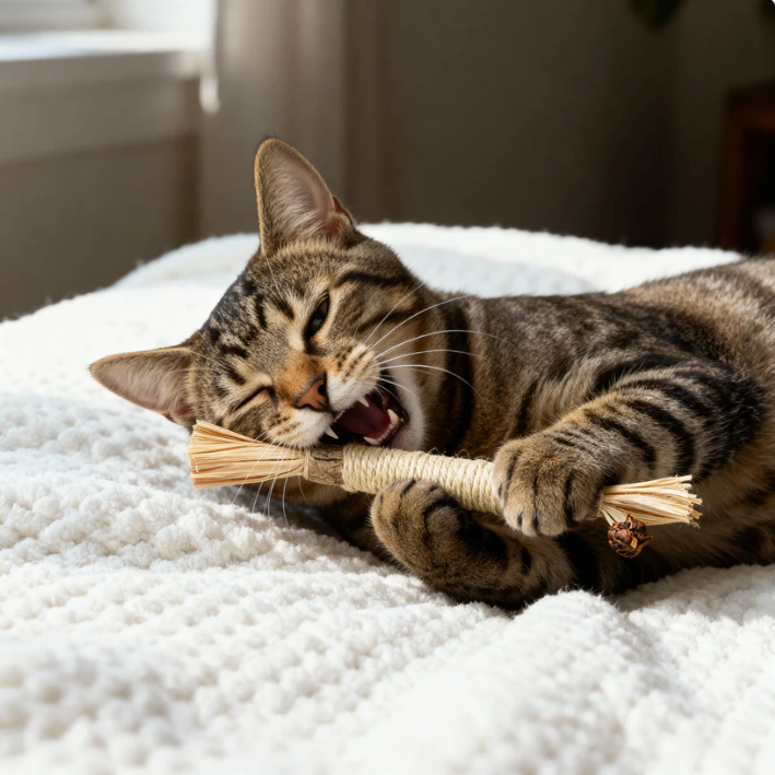 Purek™ – Bâtonnets dentaires naturels pour chats