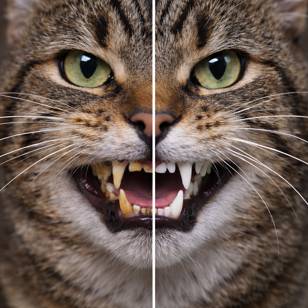 Purek™ – Bâtonnets dentaires naturels pour chats