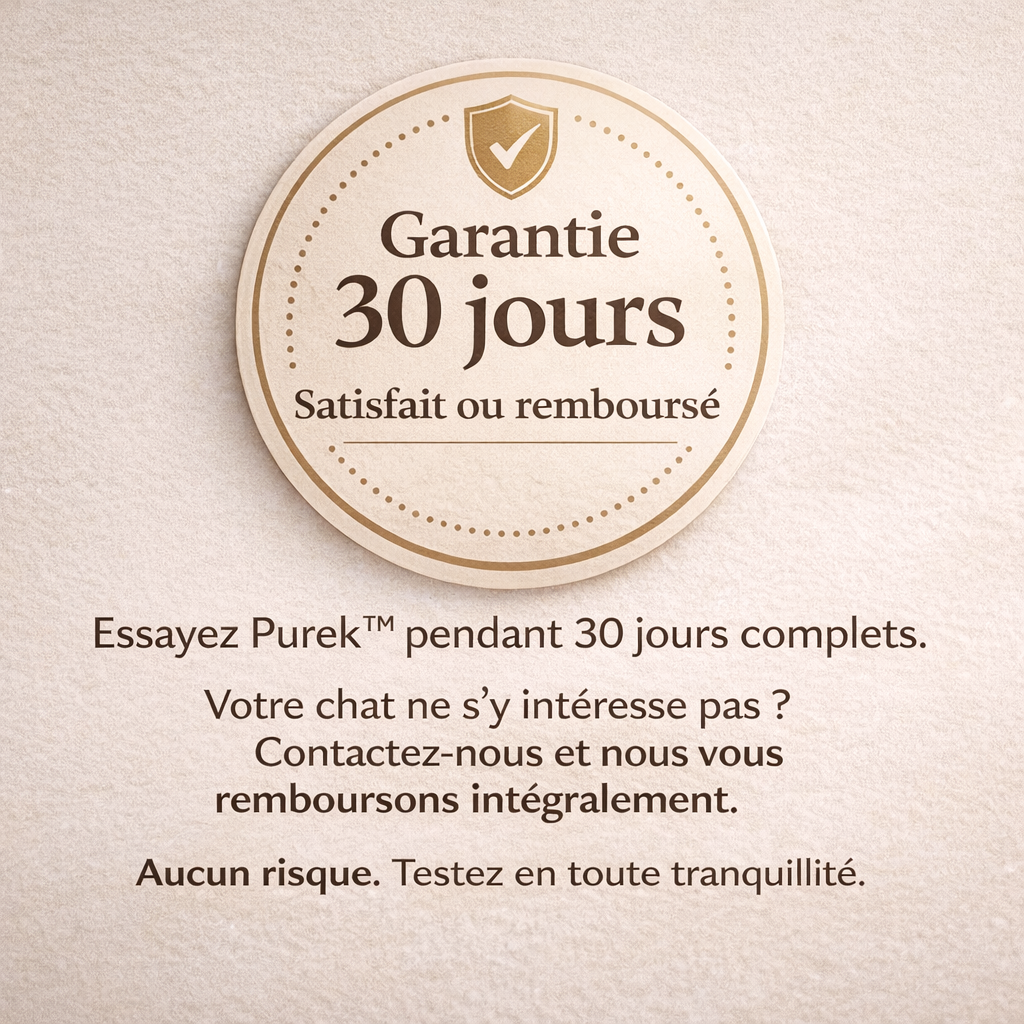 Purek™ – Kit dentaire naturel pour chat