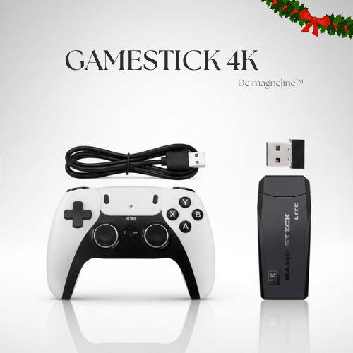 Console rétro M15™ – Gamestick 4K