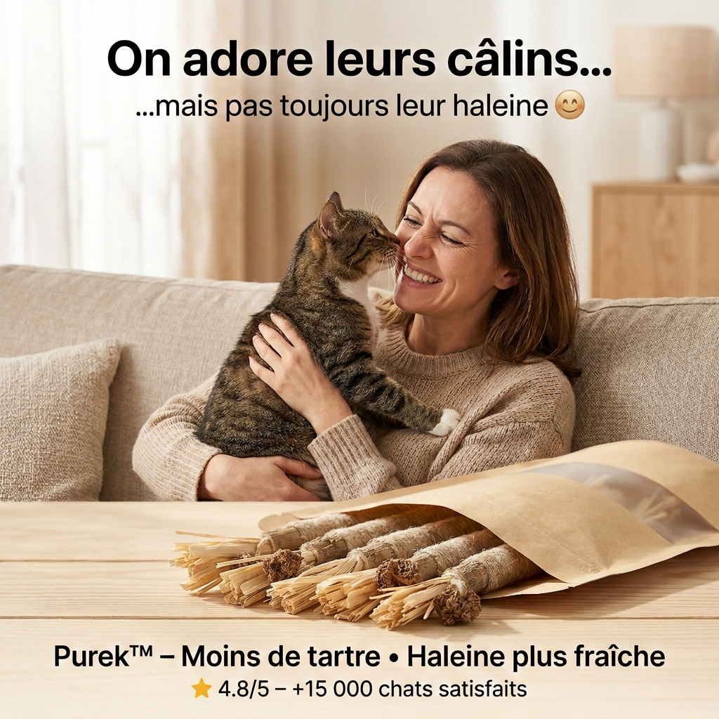Purek™ (x5) – Moins de tartre, plus de vitalité