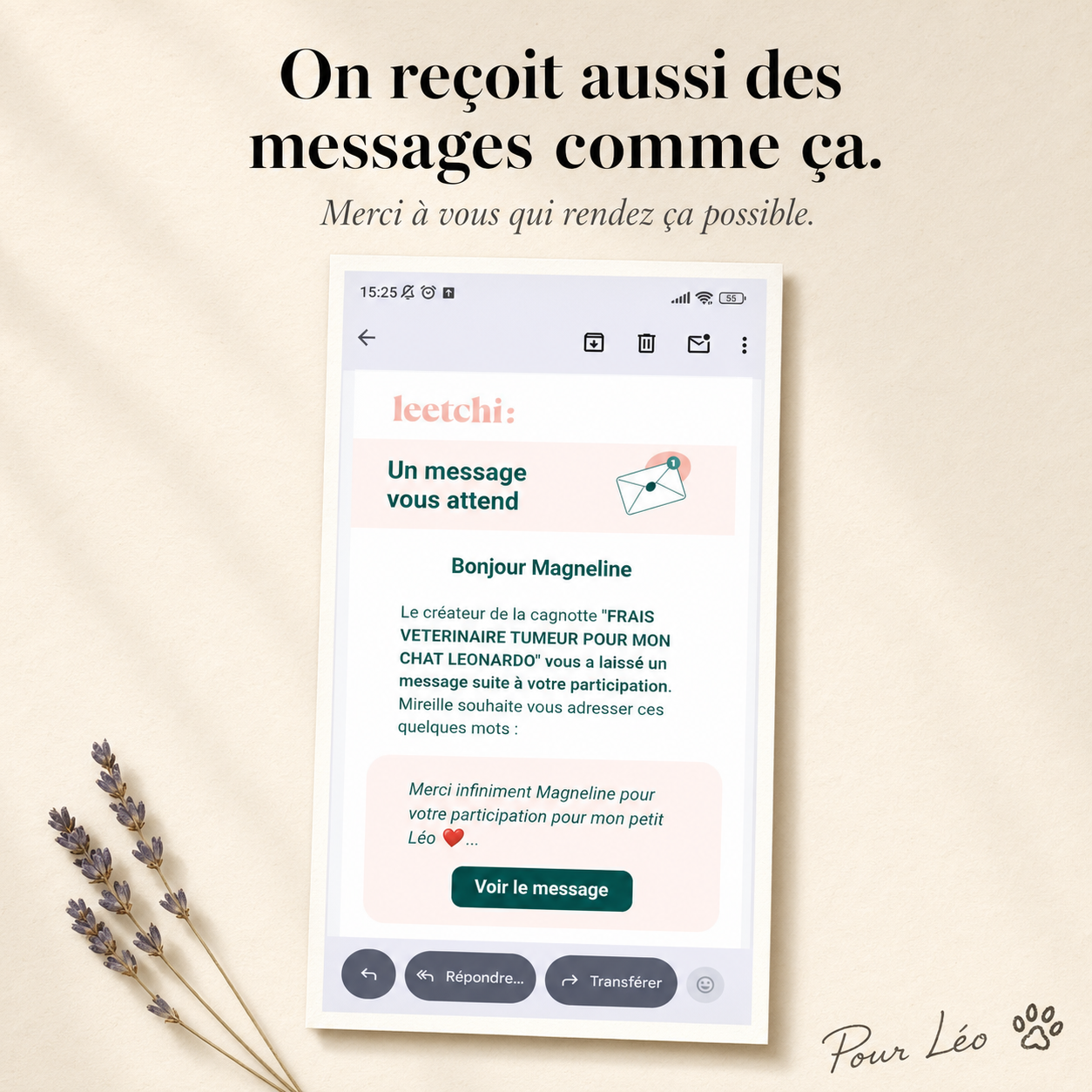 Purek™ – Kit dentaire naturel pour chat