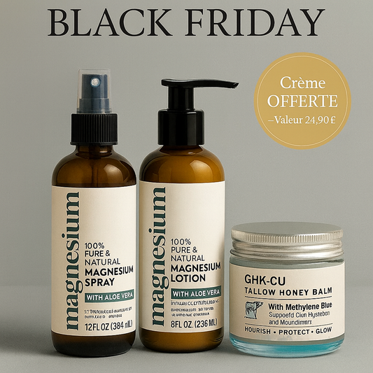 Duo Magnéline™ Spray & Lotion 12oz