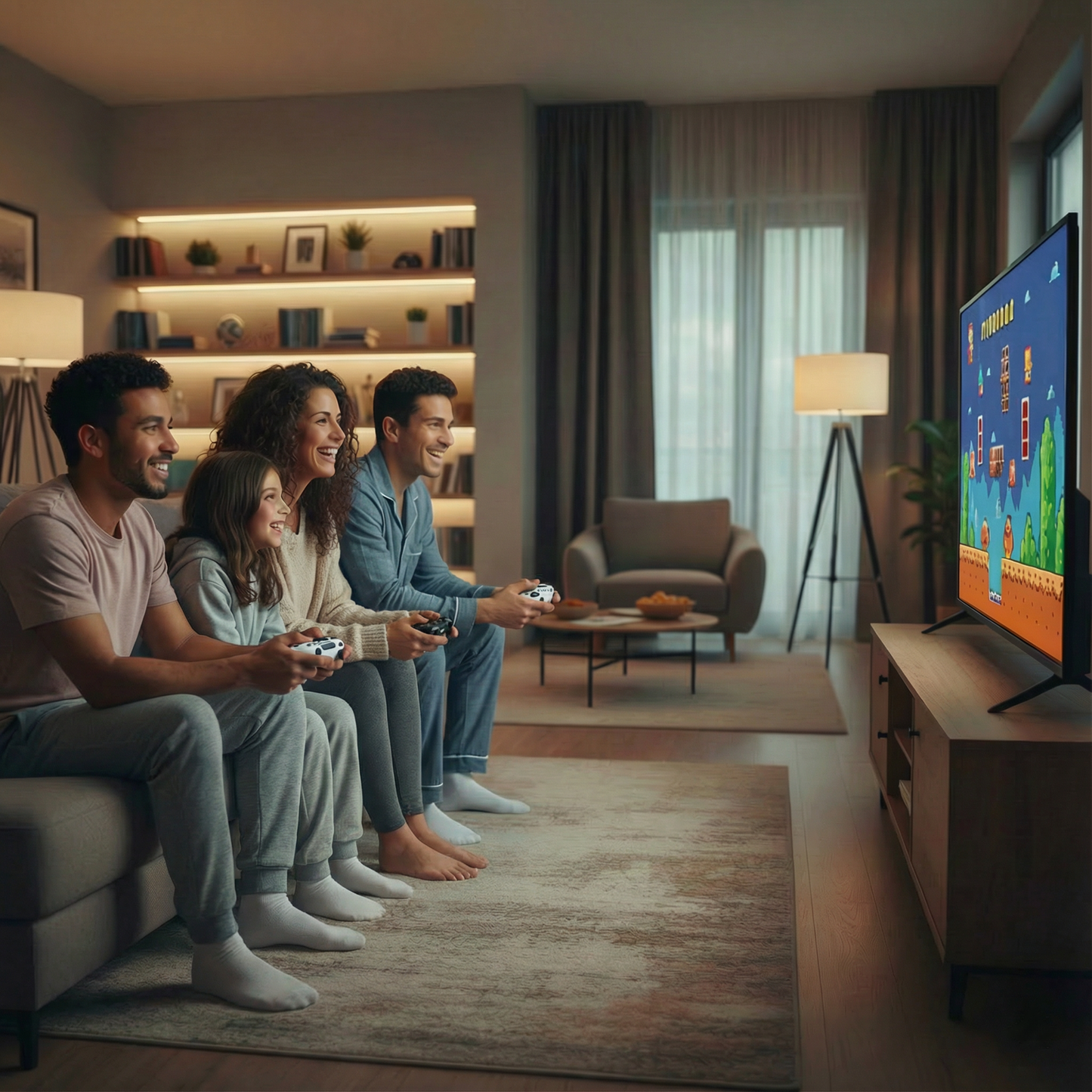 Console rétro M15™ – Gamestick 4K